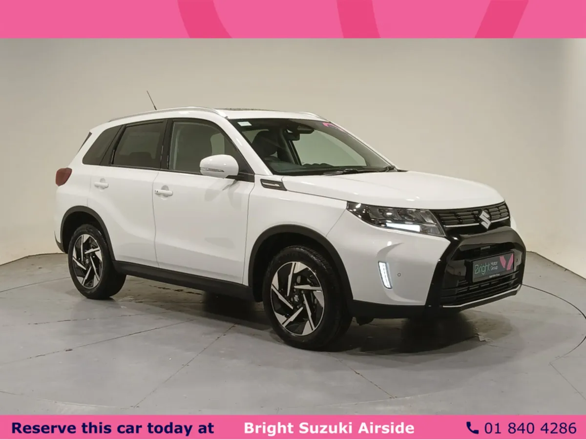 Suzuki Vitara NEW MODEL Ultra 1.4 Manual Hybrid (n - Image 1