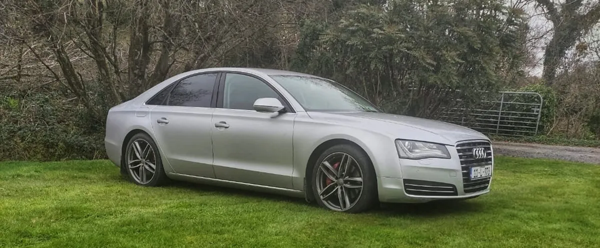 2011 Audi A8 3.0 TDI Quattro - Image 2