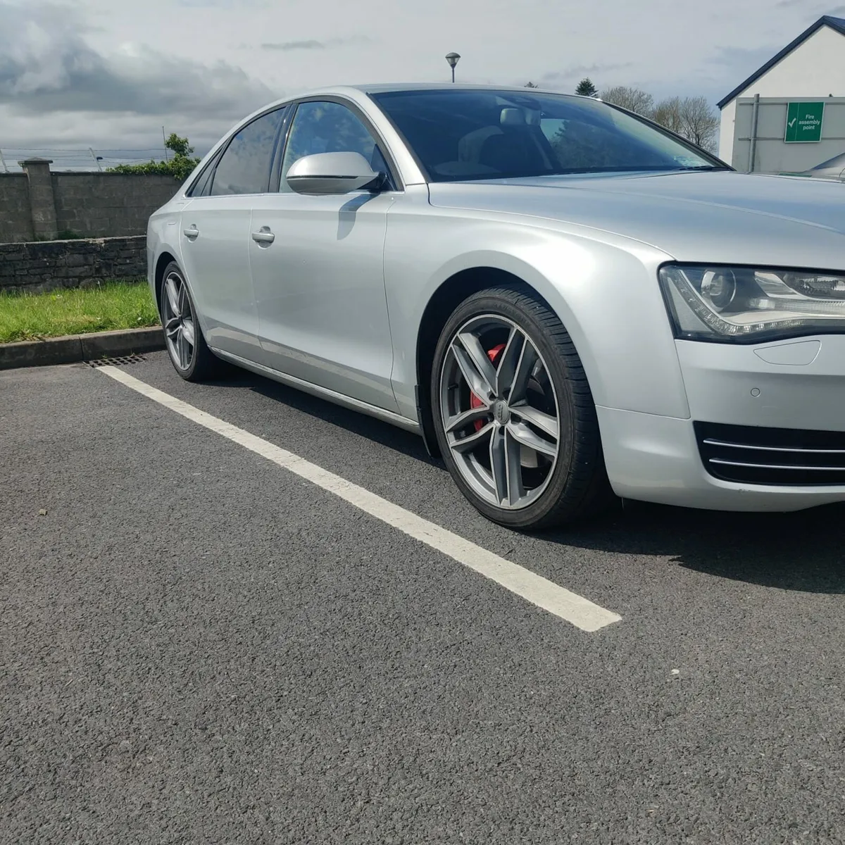 2011 Audi A8 3.0 TDI Quattro - Image 3