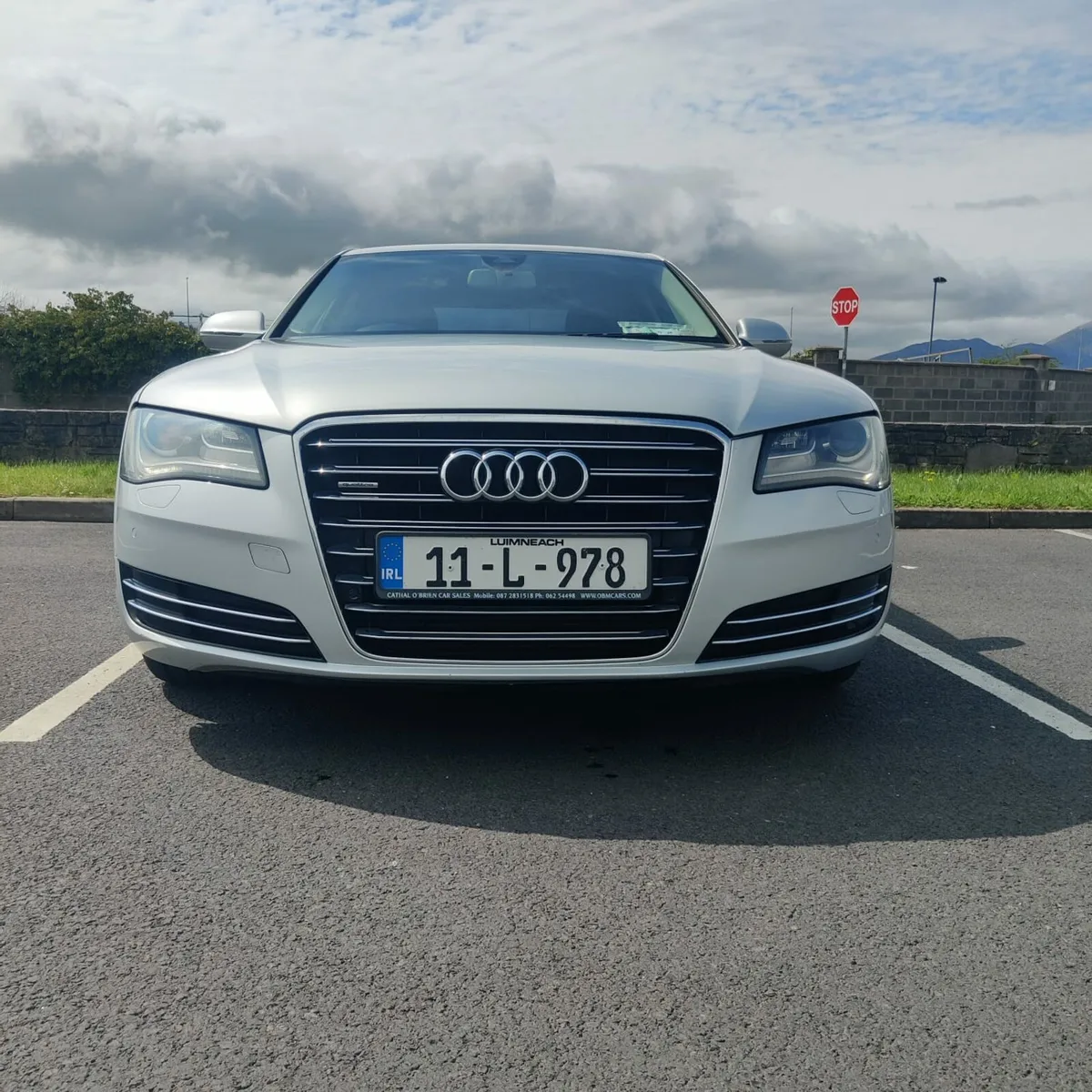 2011 Audi A8 3.0 TDI Quattro - Image 4