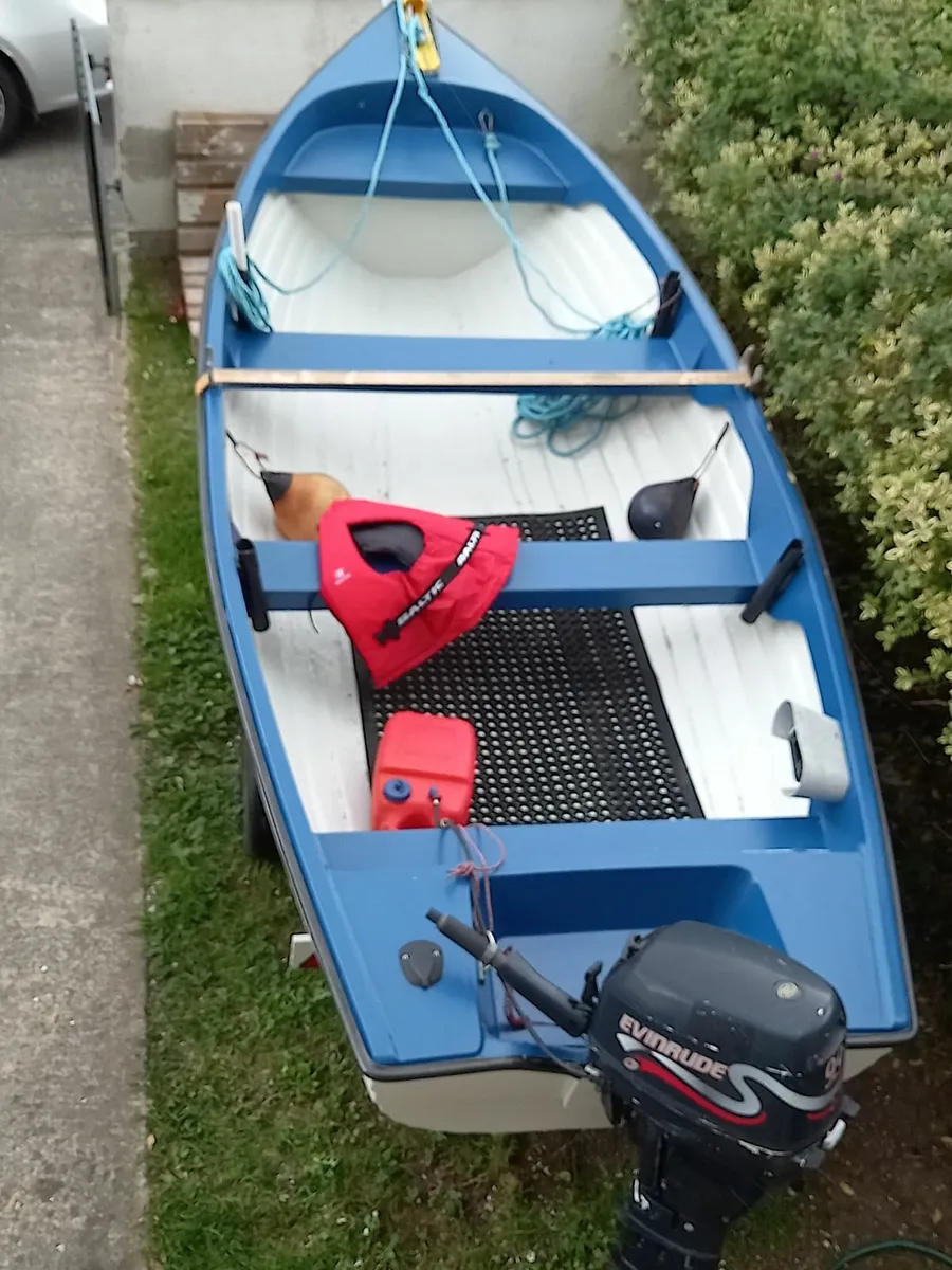 Boat - Image 1
