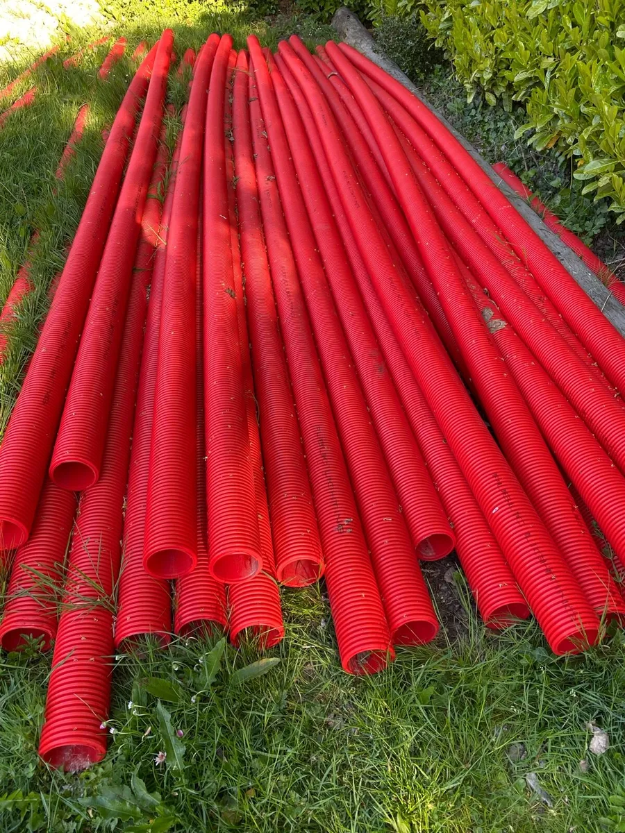 Pipes  20ft long - Image 1
