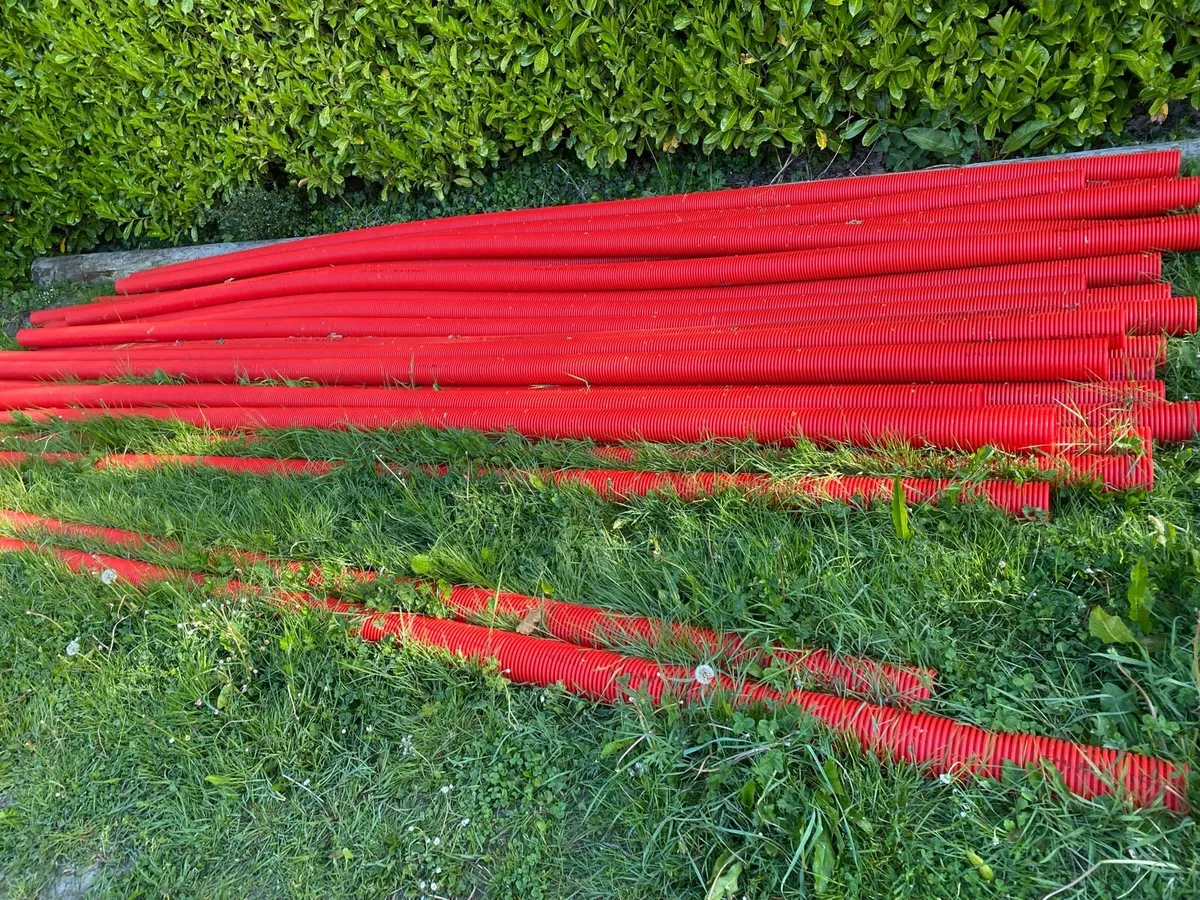 Pipes  20ft long - Image 2