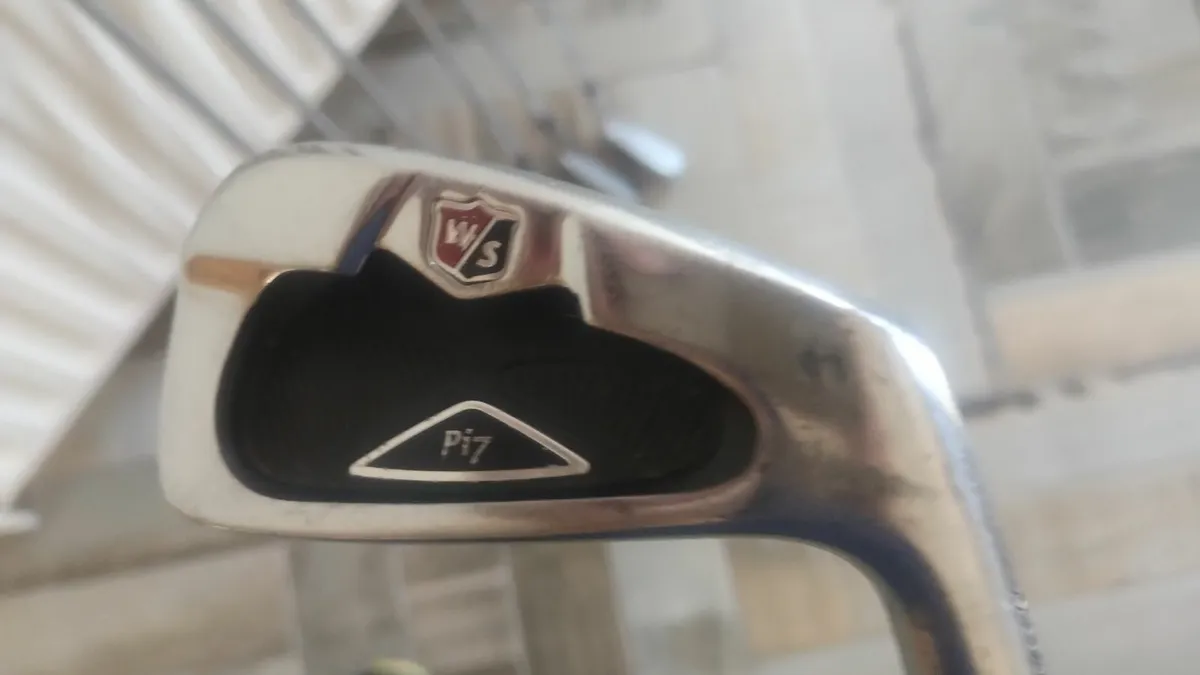 Golf clubs - Image 1