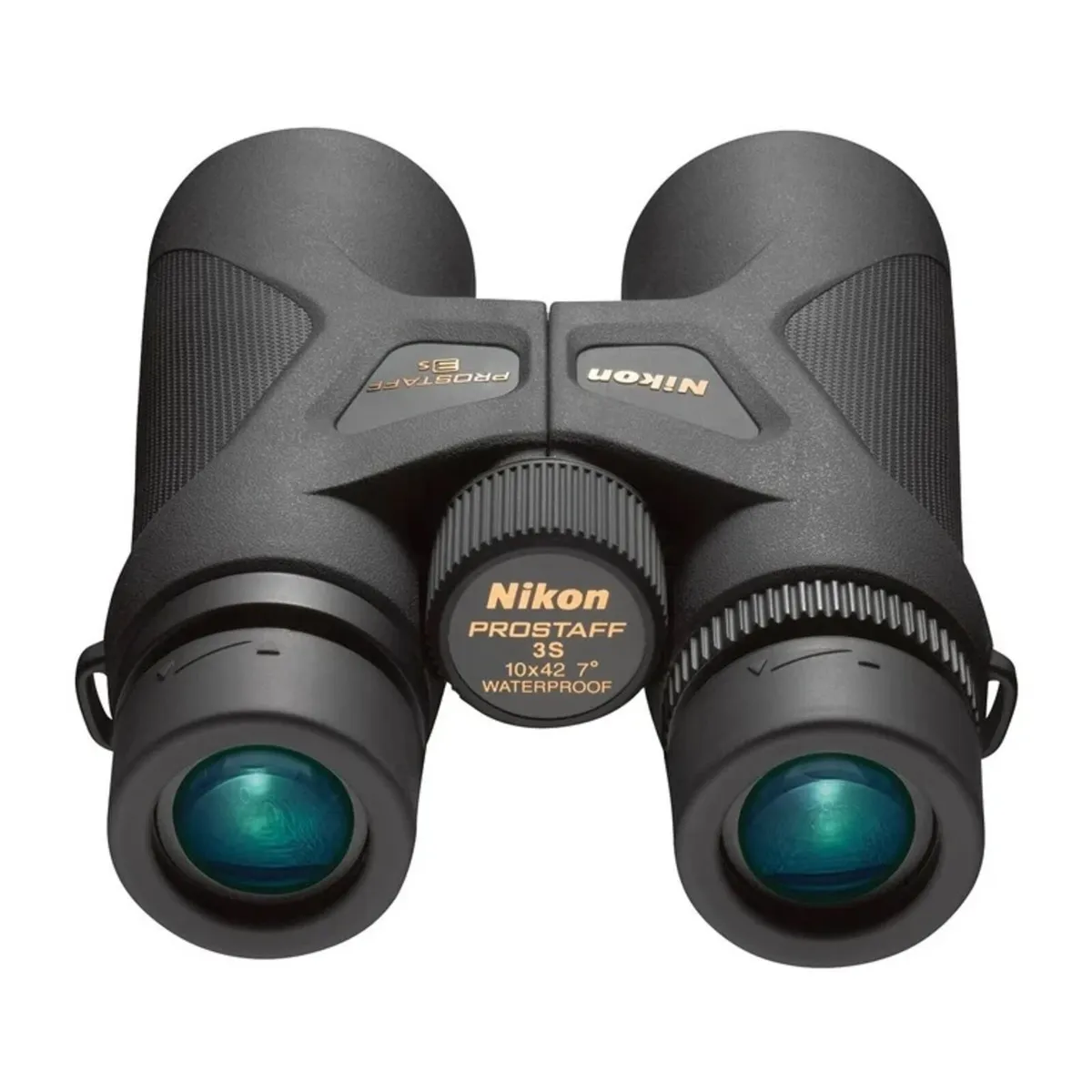 Binoculars: Nikon prostaff 3s 10x42