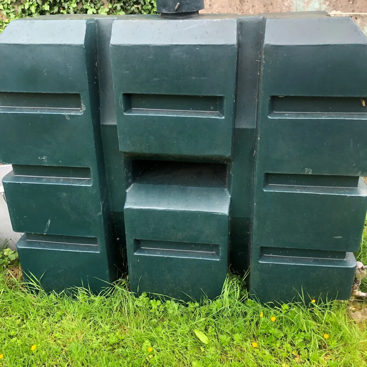 Oil Tank - Image 1