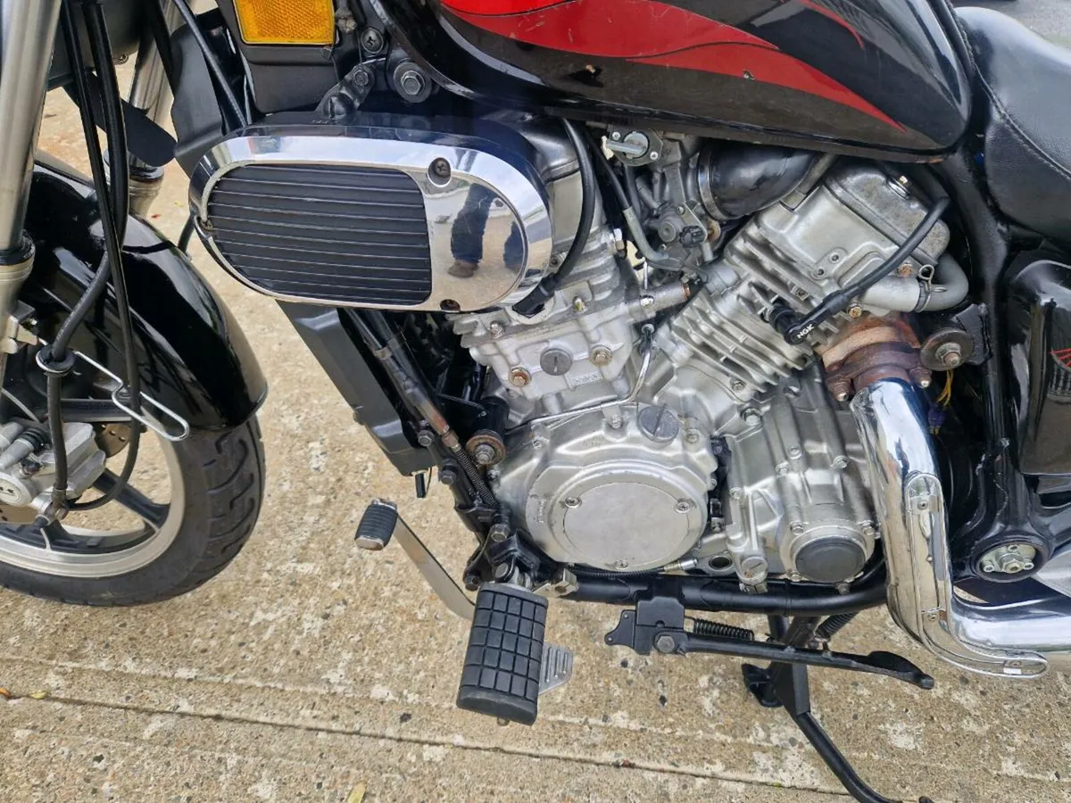 Kawasaki vulcan 750 1986 - Image 4