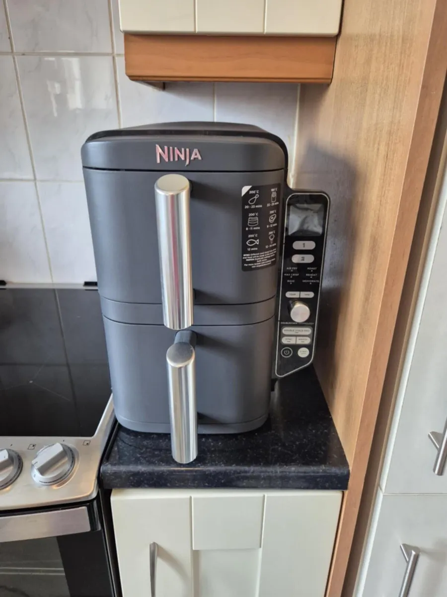 Ninja jual air fryer - Image 1