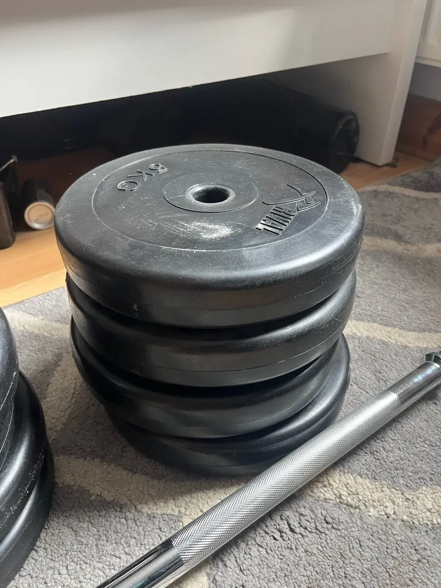 Gym weights - Image 4