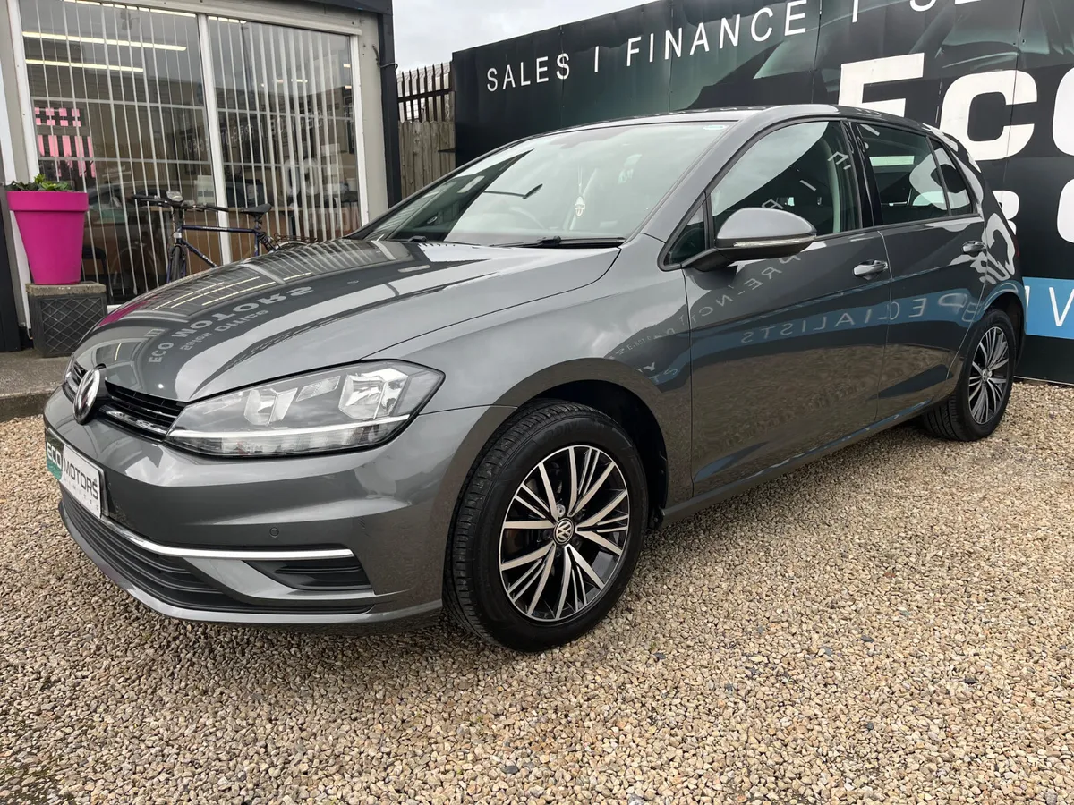 VW GOLF, 2018, 1.4 TSI, 2 YEAR NCT, LOW TAX - Image 3