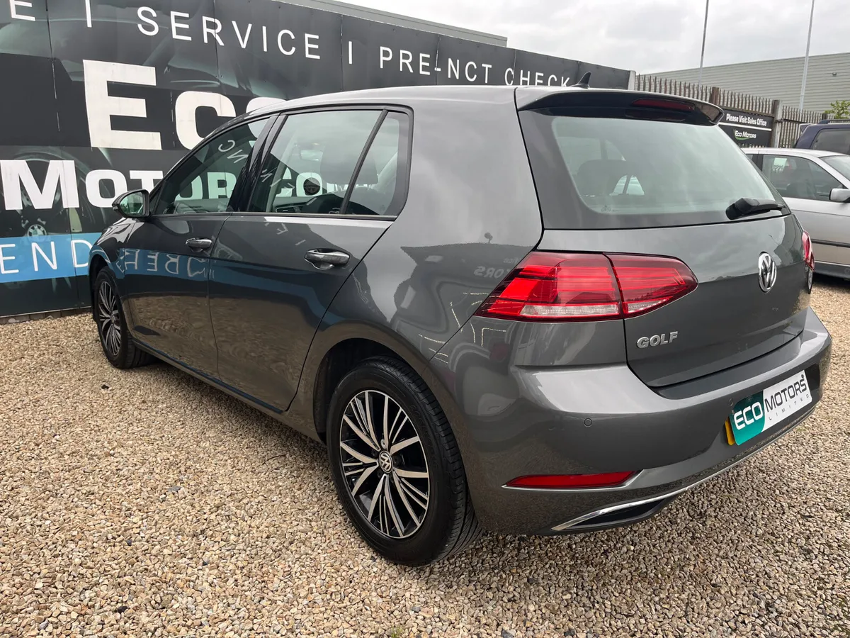 VW GOLF, 2018, 1.4 TSI, 2 YEAR NCT, LOW TAX - Image 4