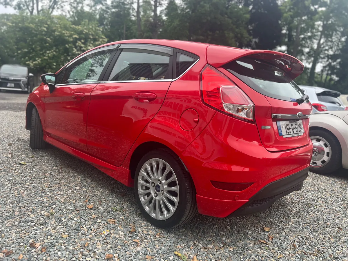 Ford Fiesta 2015 - Image 3
