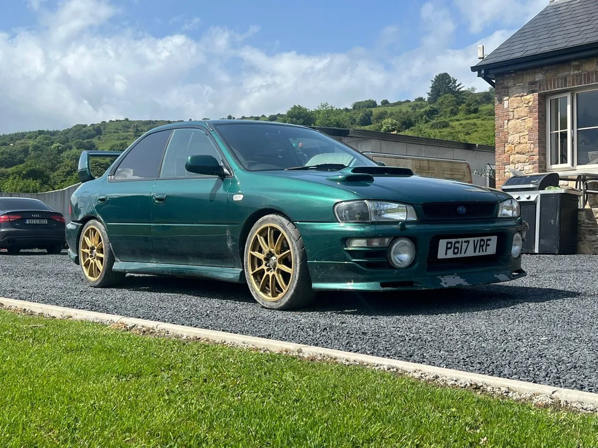 Subaru Impreza - Image 1