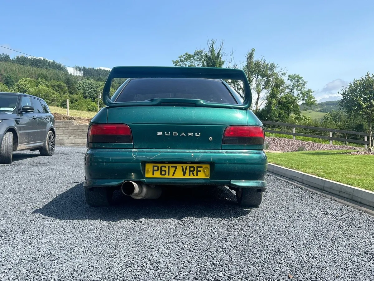 Subaru Impreza - Image 2