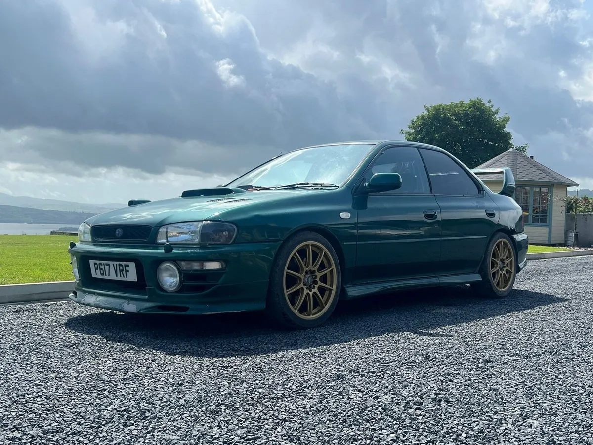Subaru Impreza - Image 3