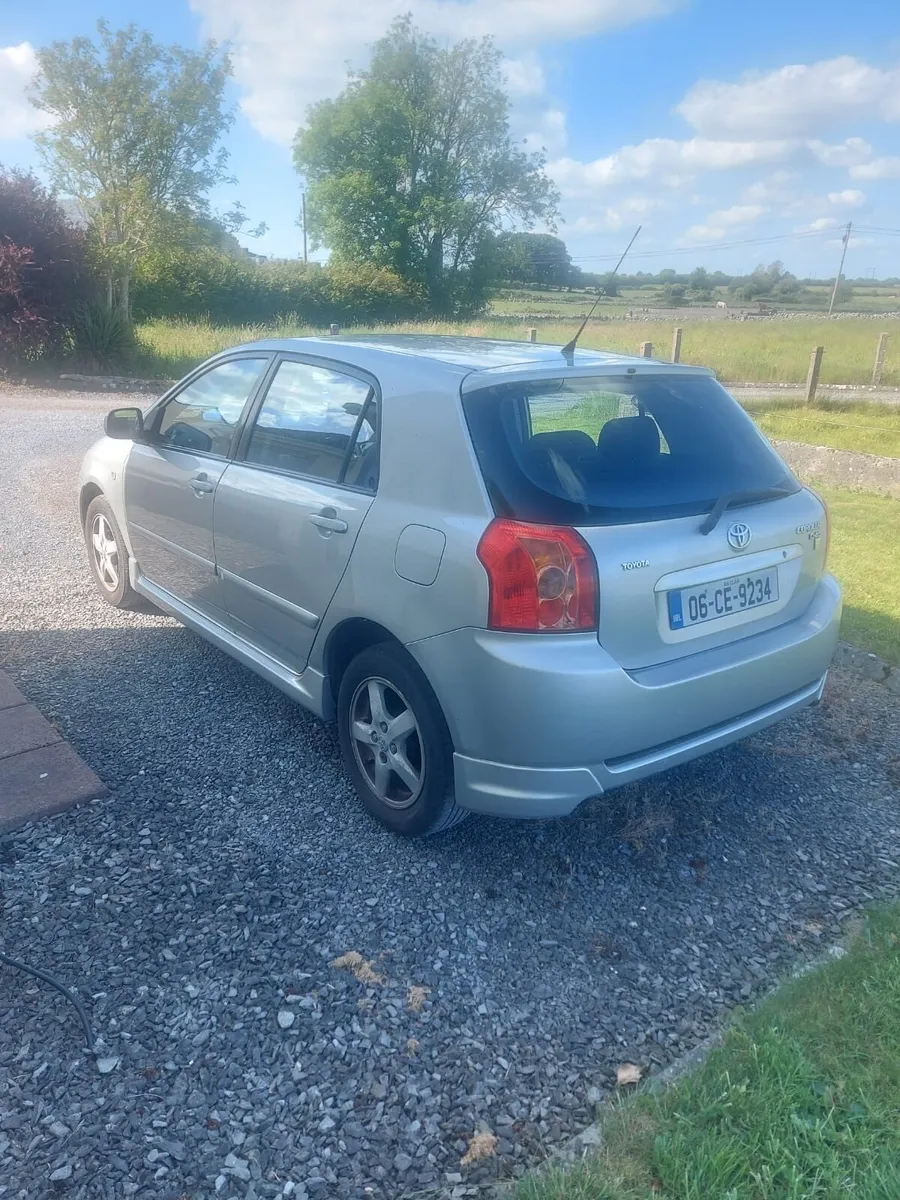 Toyota Corolla - Image 1