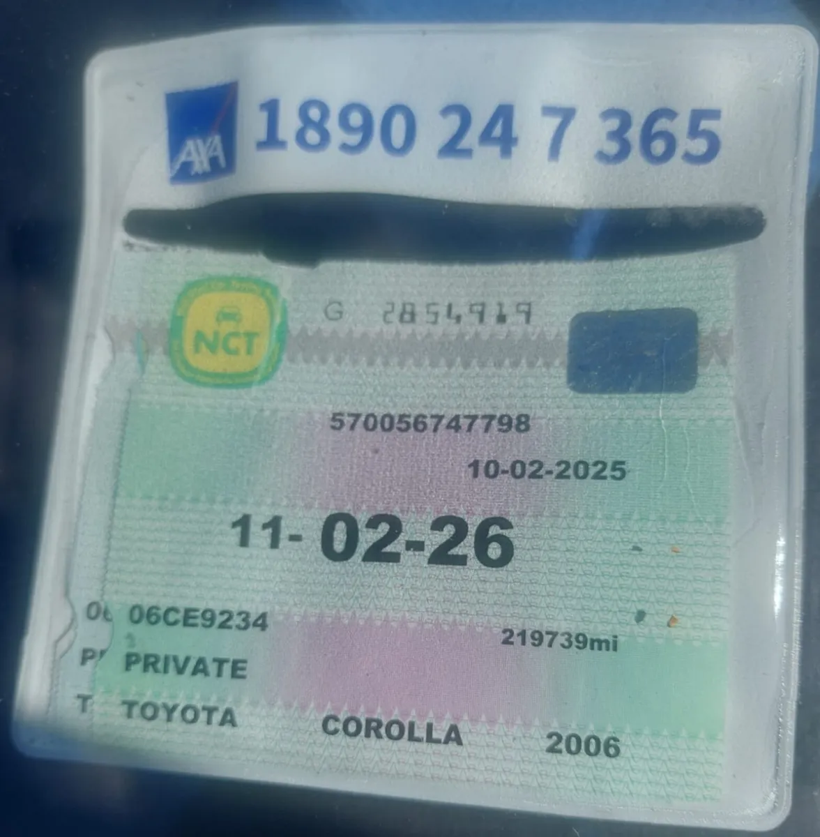 Toyota Corolla - Image 3