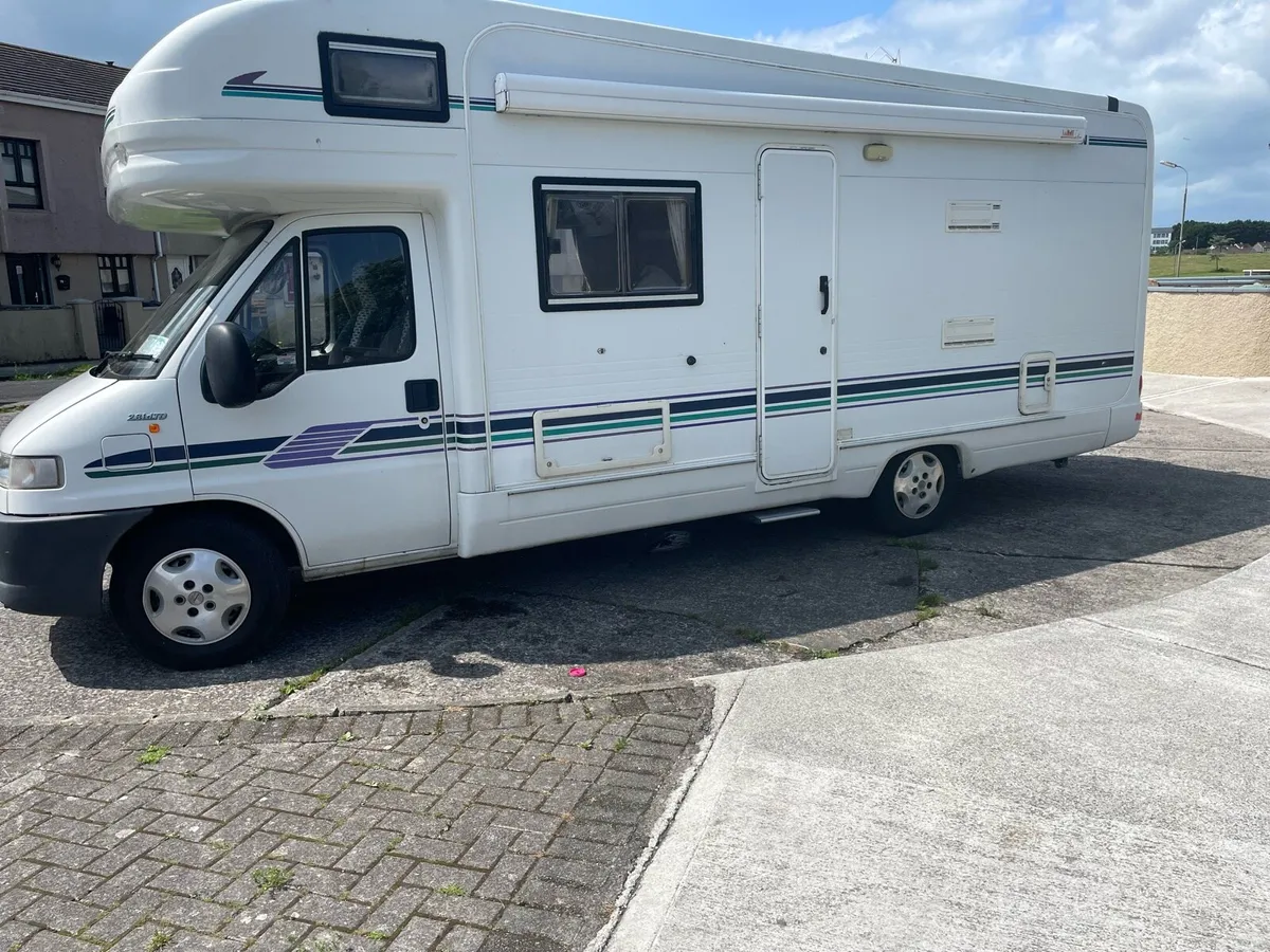 Fiat Mohican Autotrail - Image 1