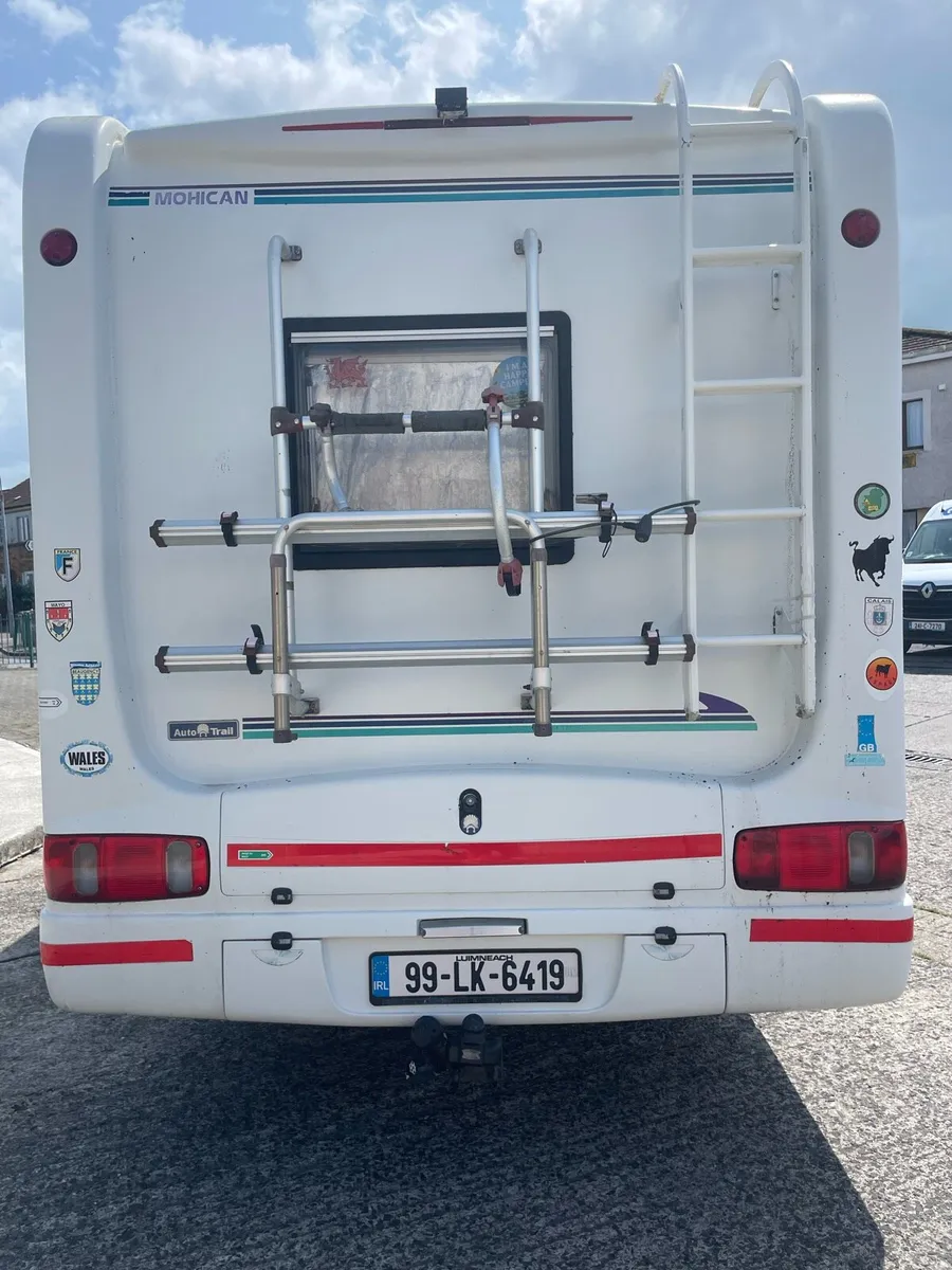 Fiat Mohican Autotrail - Image 2