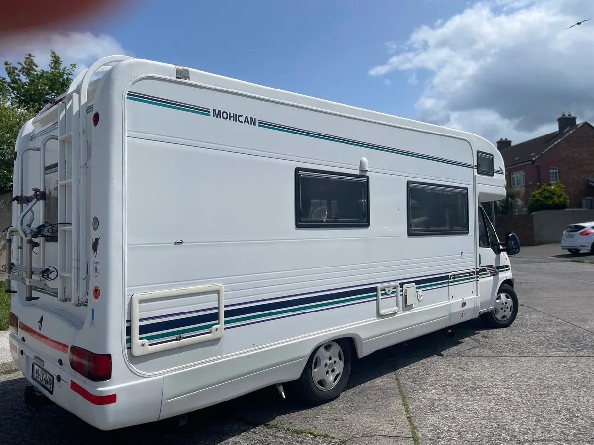 Fiat Mohican Autotrail - Image 3