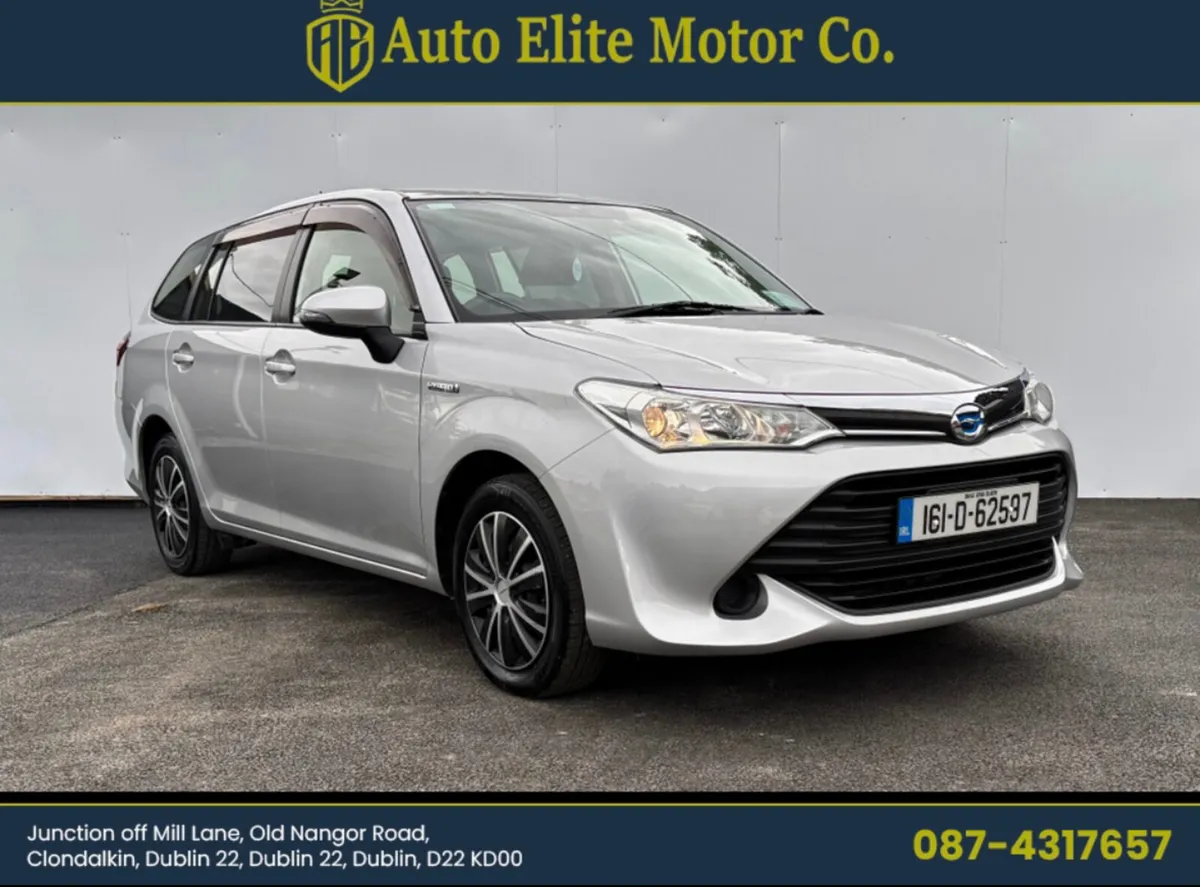 Toyota Corolla 2016 - Image 2