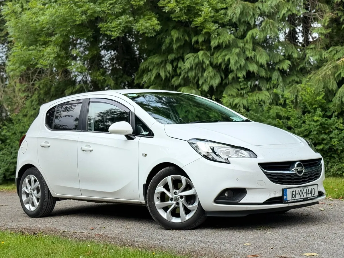 2016 OPEL CORSA SC 1.3 CDTI - Image 1