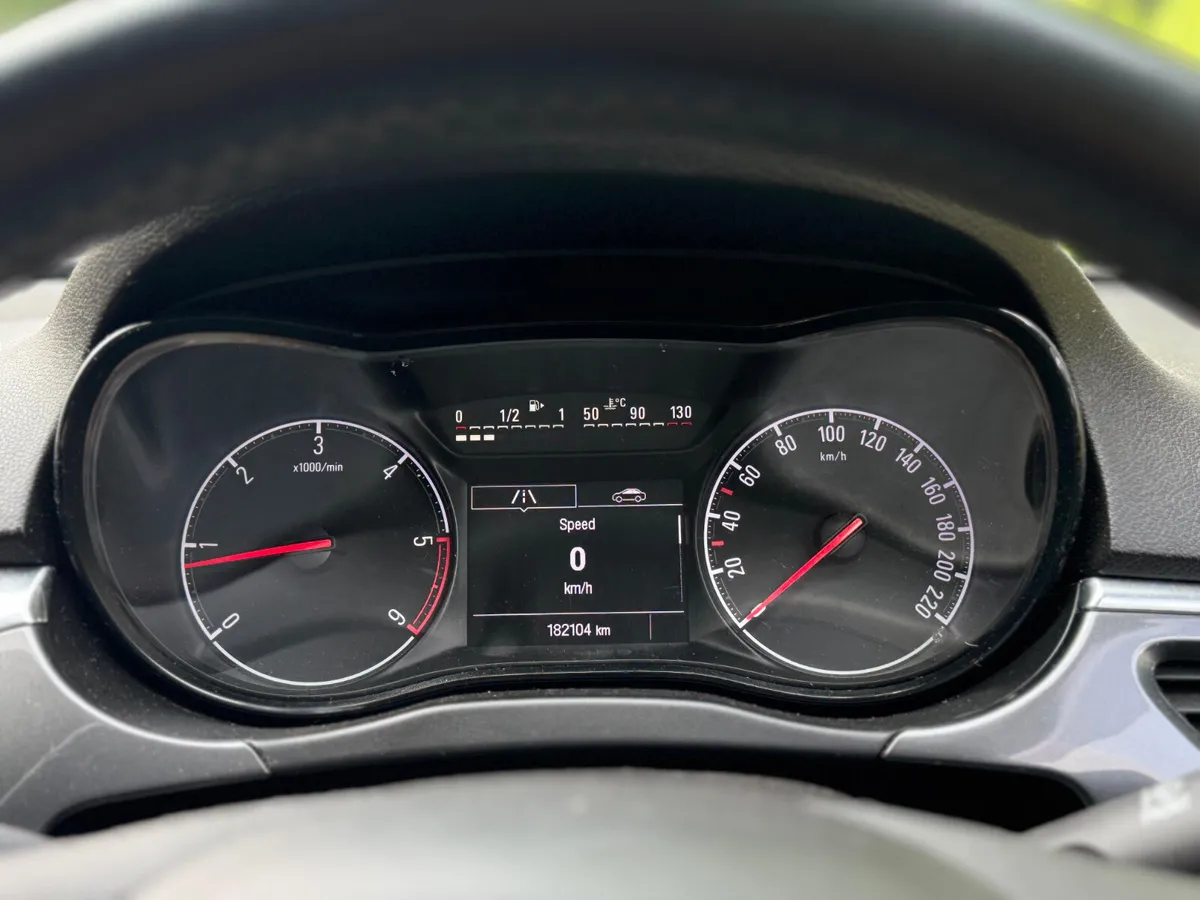 2016 OPEL CORSA SC 1.3 CDTI - Image 2