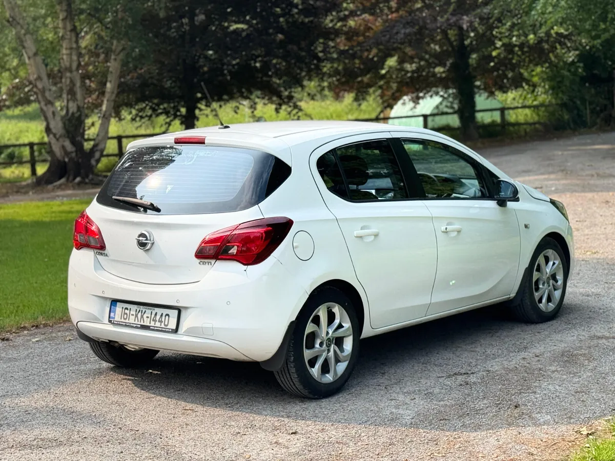 2016 OPEL CORSA SC 1.3 CDTI - Image 4