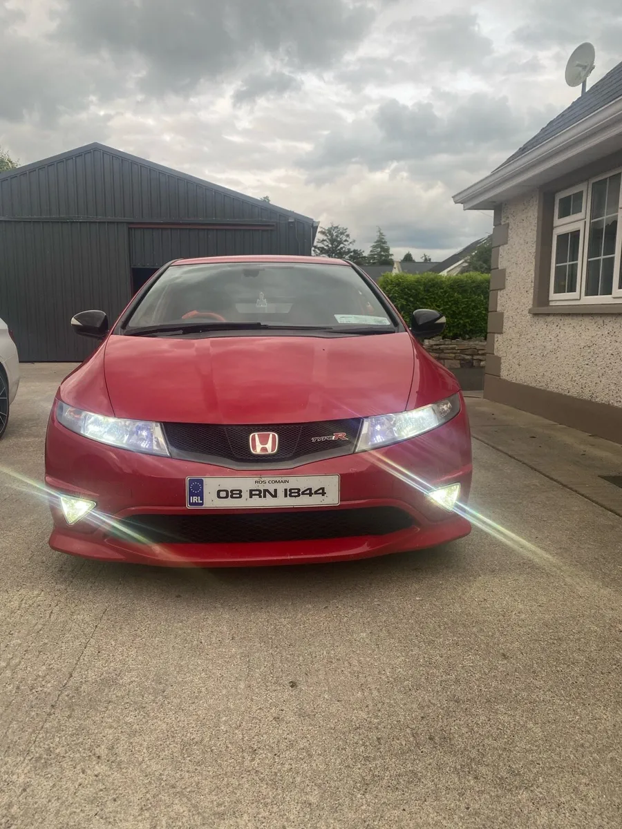 Honda Civic Type R - Image 1