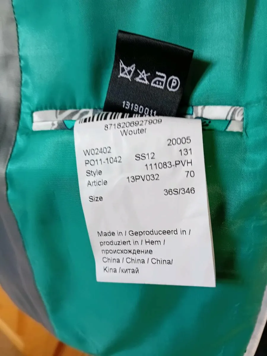 Mans/Youths Suit - Image 3