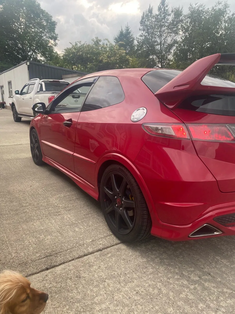 Honda Civic Type R - Image 3