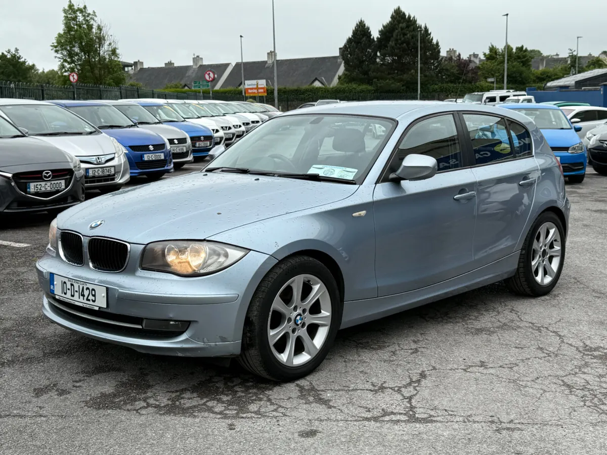 BMW 116d - Image 1