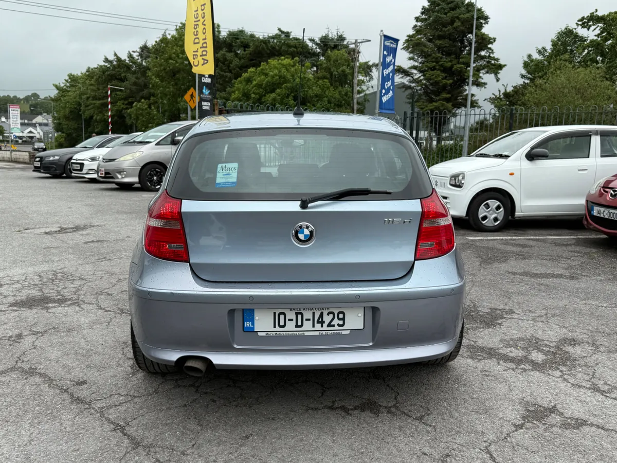 BMW 116d - Image 4
