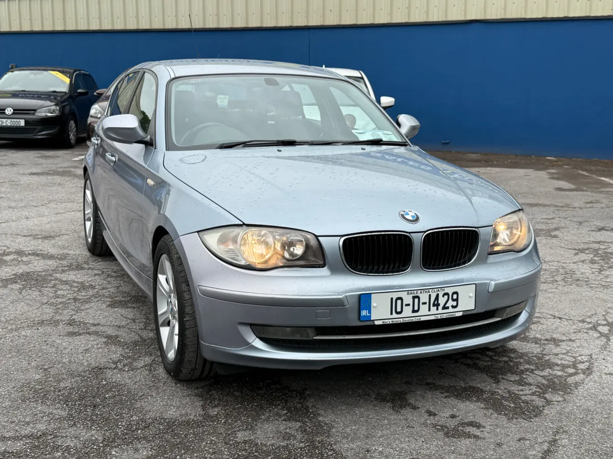 BMW 116d - Image 2