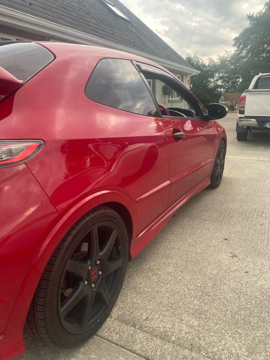Honda Civic Type R - Image 4