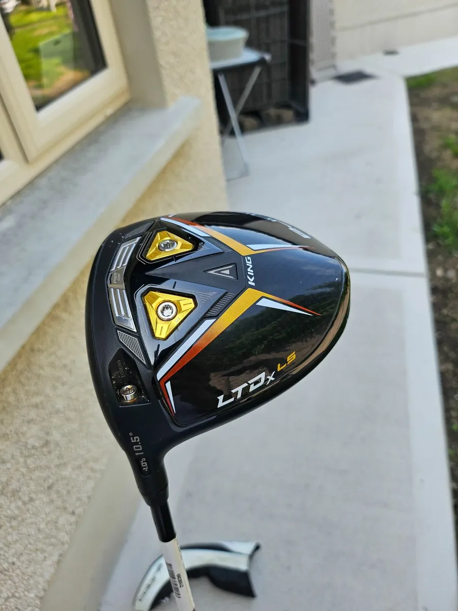 Left-hand driver - Image 1
