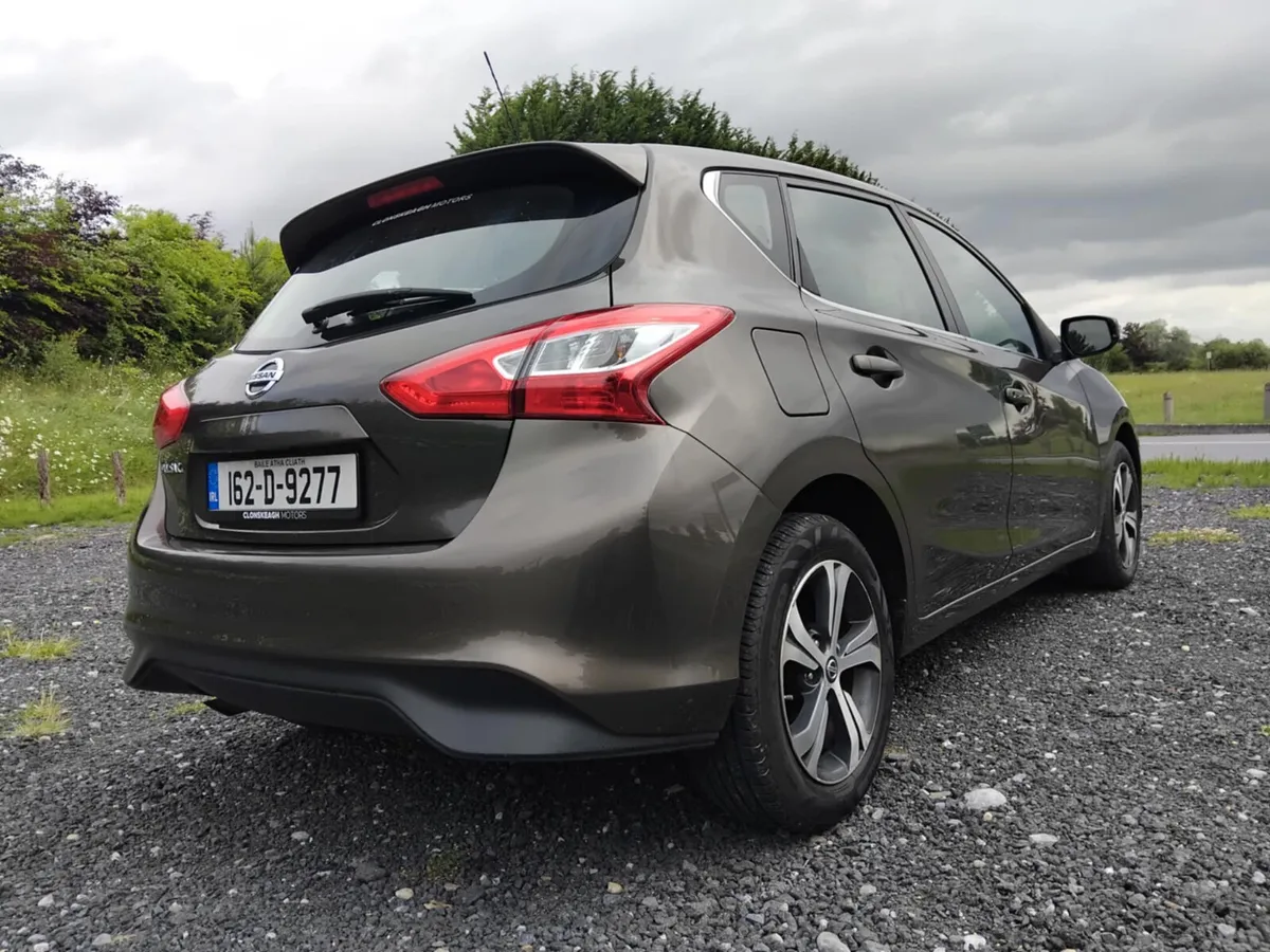 Nissan Pulsar 2016 Ultra Low Kilometres - Image 3