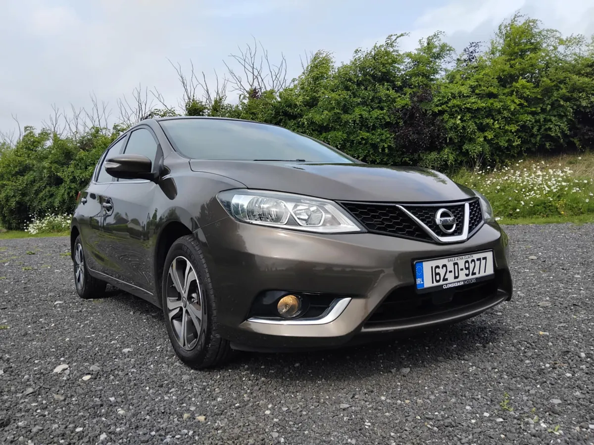 Nissan Pulsar 2016 Ultra Low Kilometres - Image 4