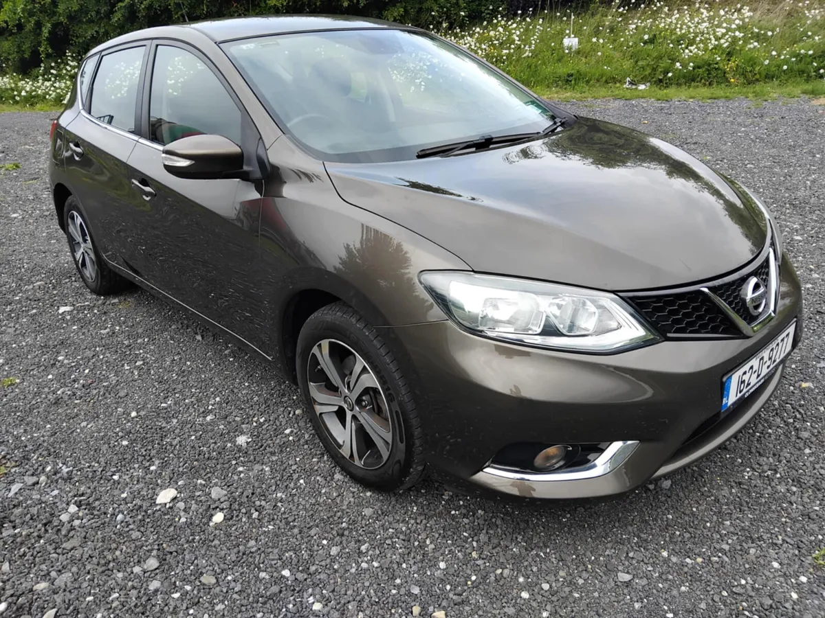 Nissan Pulsar 2016 Ultra Low Kilometres - Image 1