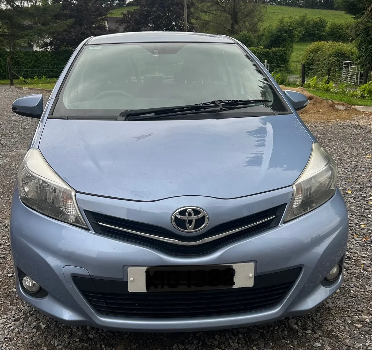 Toyota Yaris 2014 - Image 1
