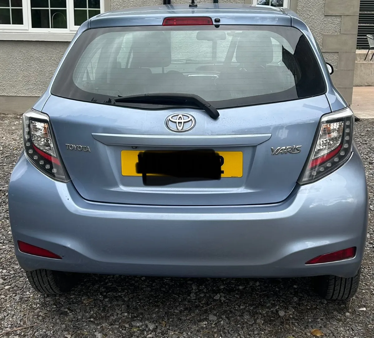 Toyota Yaris 2014 - Image 3