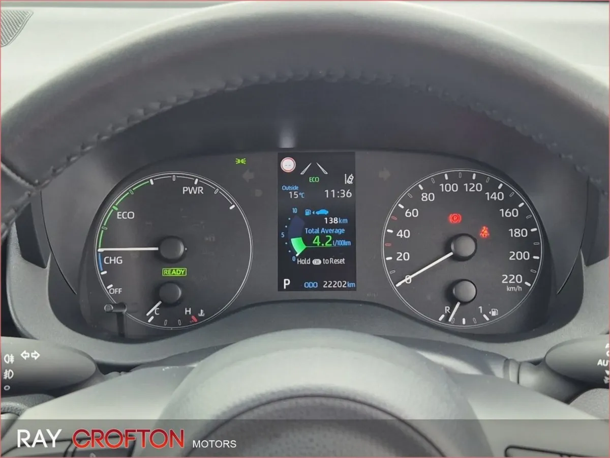 Toyota Yaris 1.5 Hybrid 5Dr Luna - Image 4