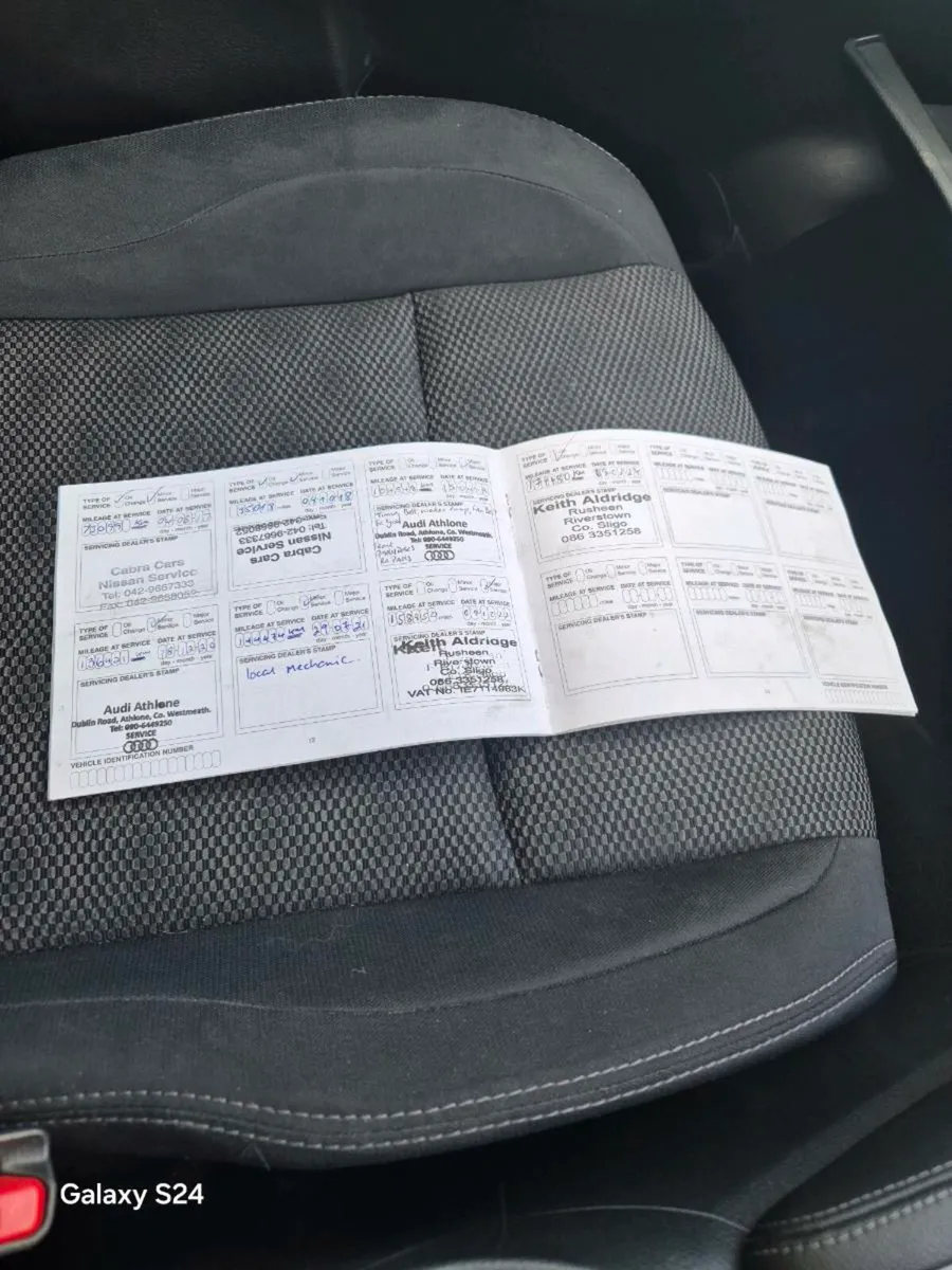 Nissan  Quashqai Diesel  141 - Image 3