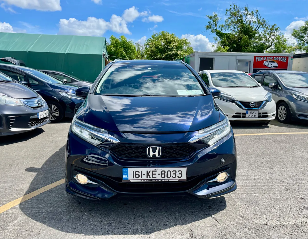 HONDA SHUTTLE 2016 (1.5, HYBRID) - Image 2