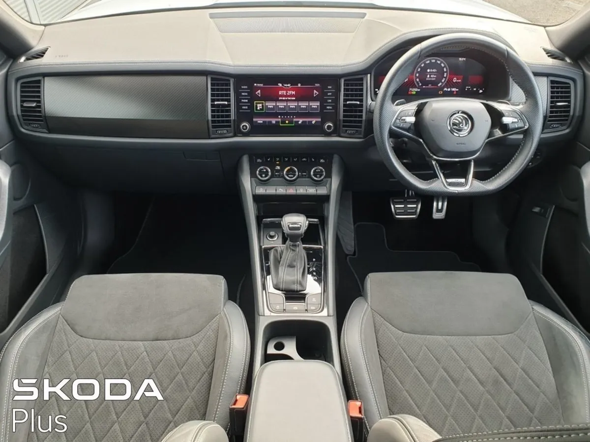 Skoda Kodiaq Sportline 2.0tdi 150BHP Dsg-auto Tri - Image 2
