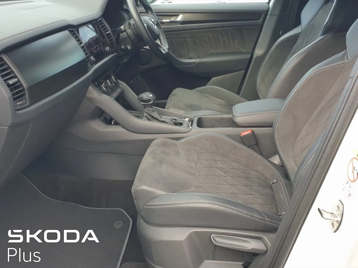 Skoda Kodiaq Sportline 2.0tdi 150BHP Dsg-auto Tri - Image 4