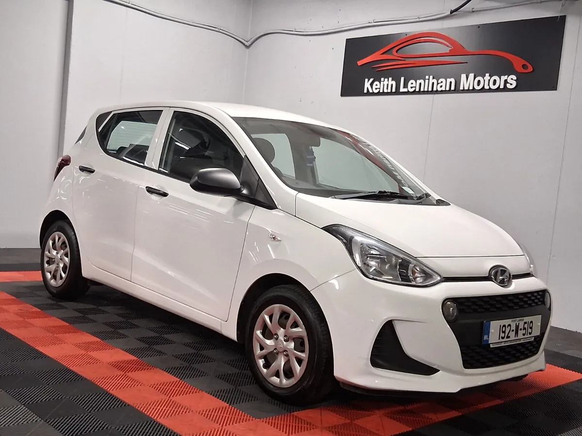 2019 Hyundai i10 **FROM €45 PER WEEK** - Image 3
