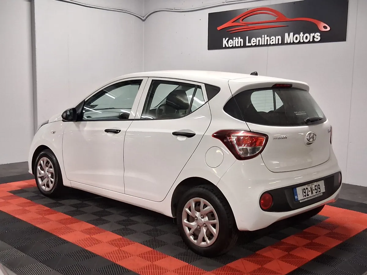 2019 Hyundai i10 **FROM €45 PER WEEK** - Image 4