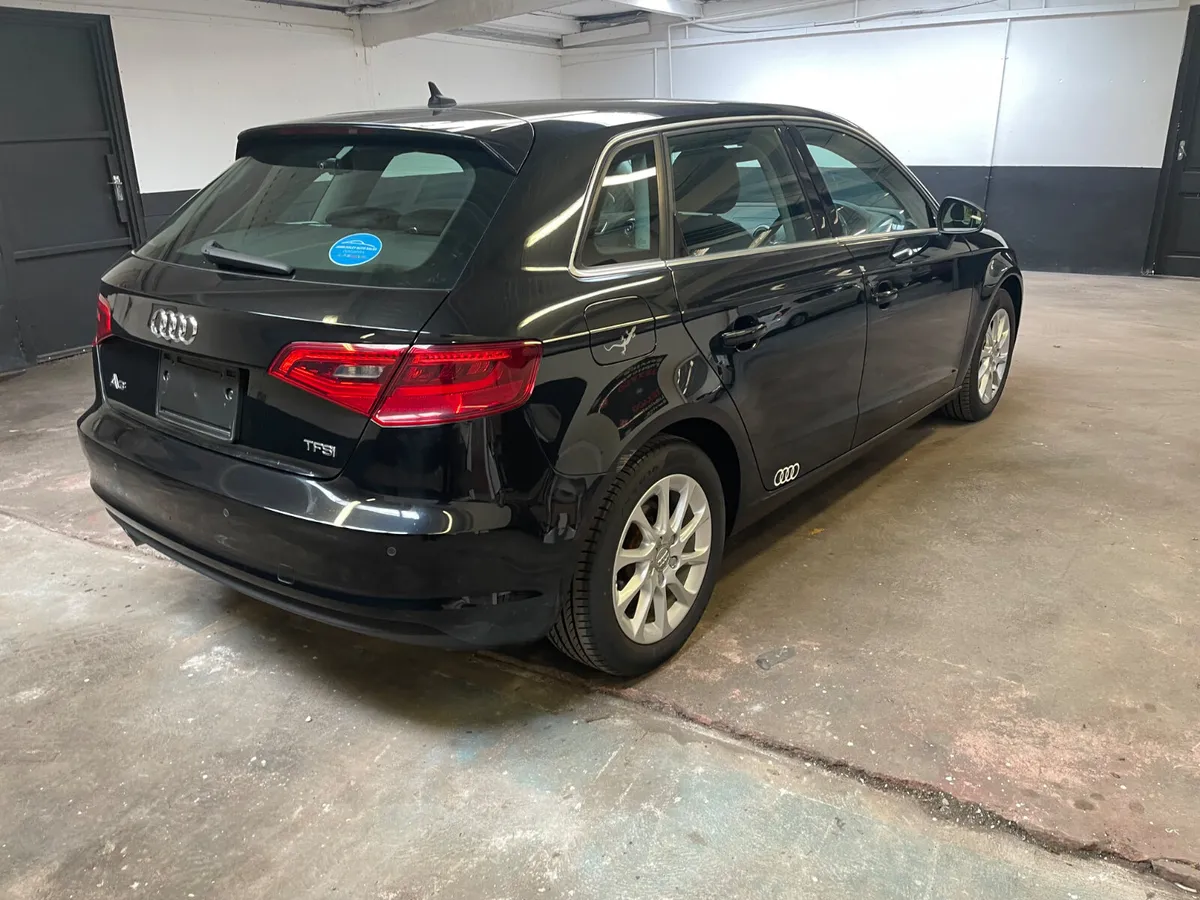 2016 -Audi A3 -1.4 TFSI -5 door - Image 1