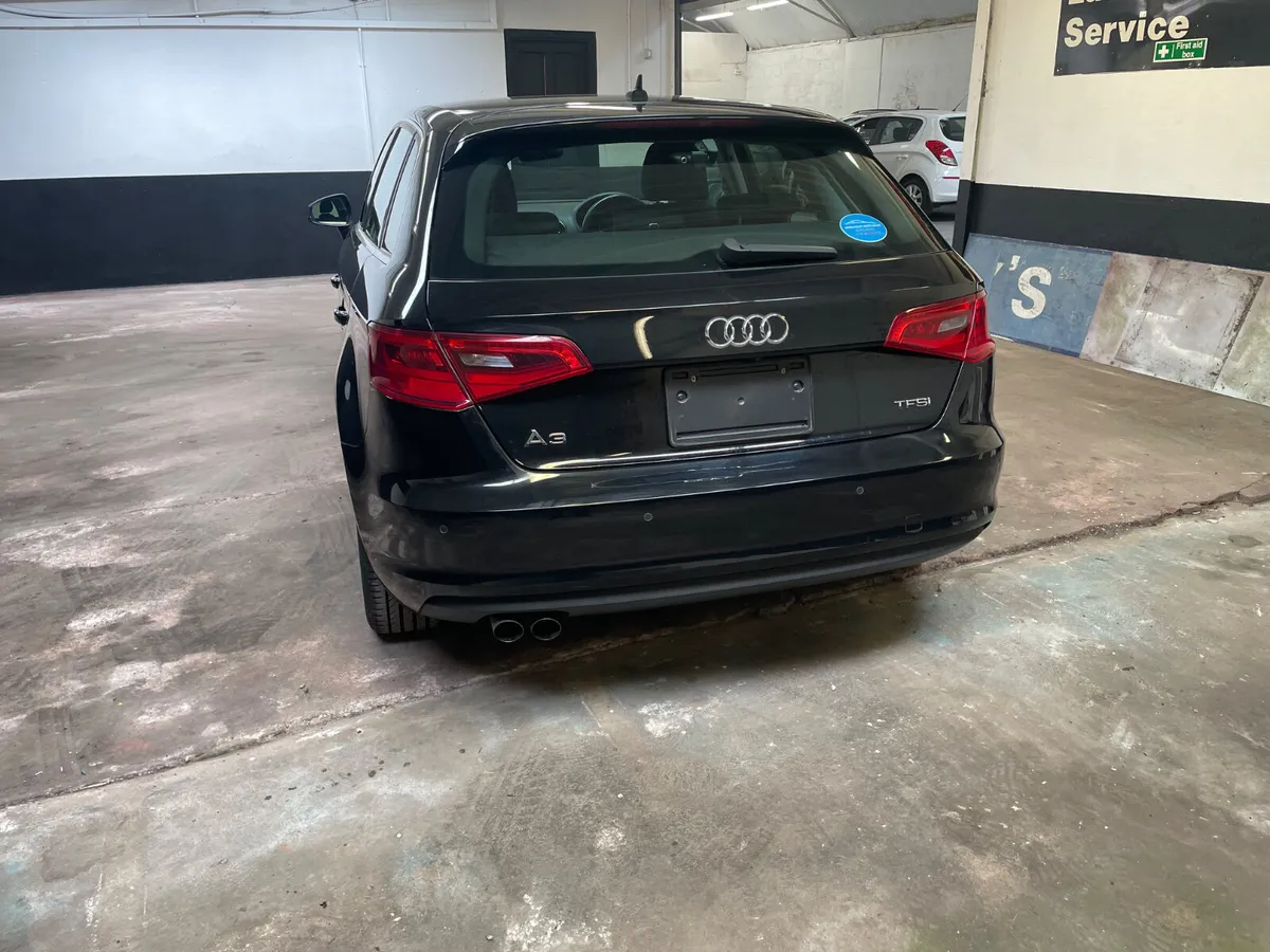 2016 -Audi A3 -1.4 TFSI -5 door - Image 4
